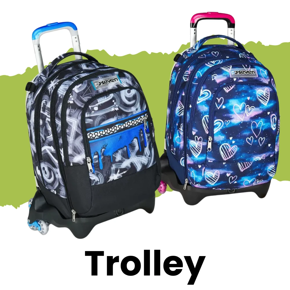 trolley seven
